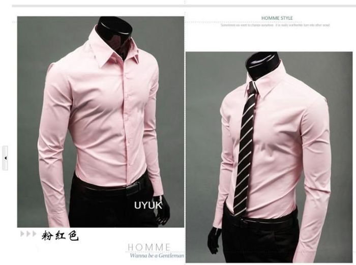 Men's dress shirts under 