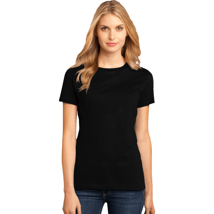 Women's t shirts dress