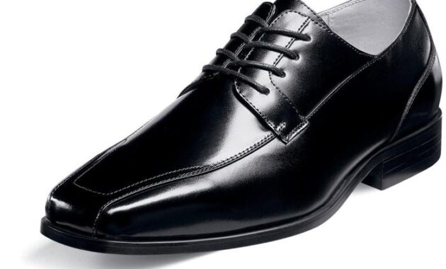 Size 17 men's dress shoes