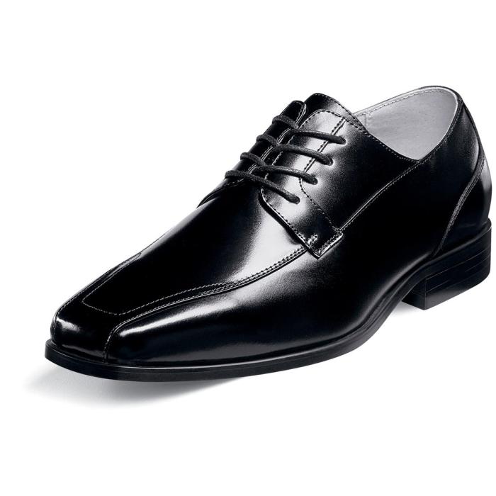 Size 17 men's dress shoes