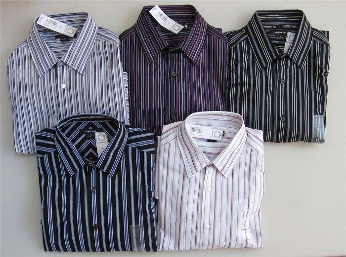 Claiborne mens dress shirts