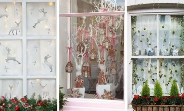 How to Decorate My Window with Christmas Lights – A Festive Guide