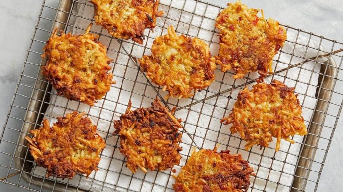 How to cook frozen country style hash browns