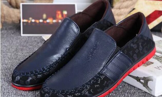 Red bottoms dress shoes mens