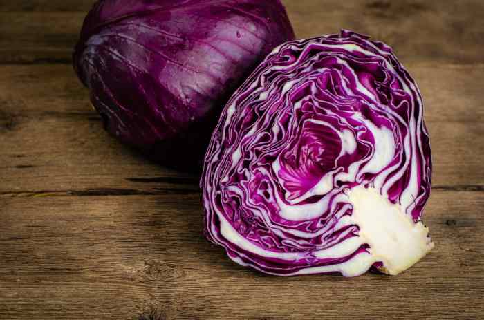 How to cook purple cabbage indian style