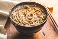 How to cook noodles japanese style