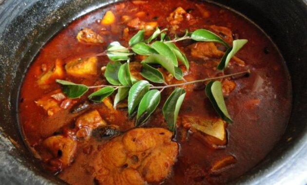 How to cook fish curry in Kerala style – A Delicious Recipe