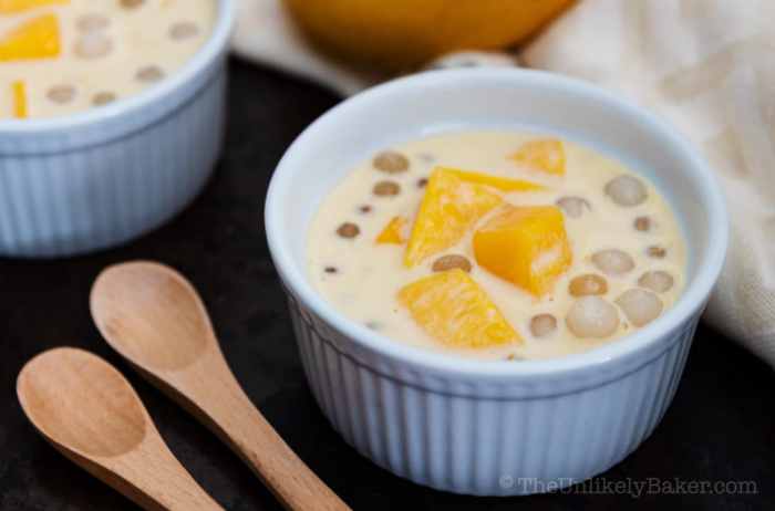 How to cook sago pinoy style