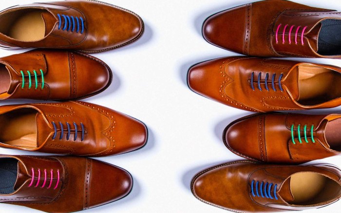 Mens dress shoes tips