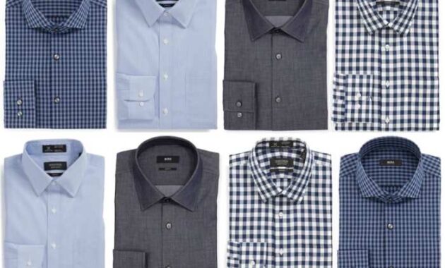 Mens dress shirts new york