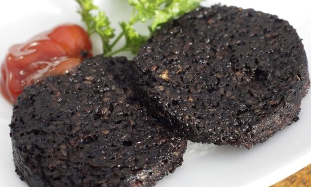 How to cook black pudding trinidad style