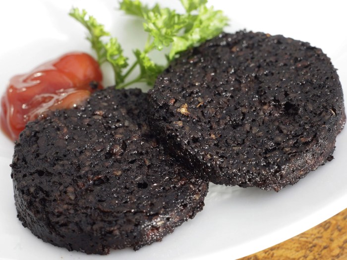 How to cook black pudding trinidad style