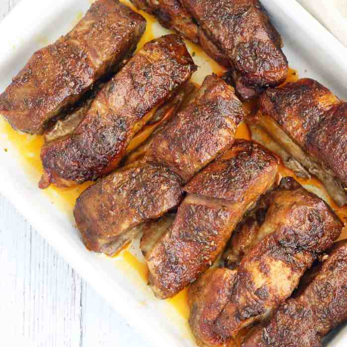 How to cook country style ribs slow cooker