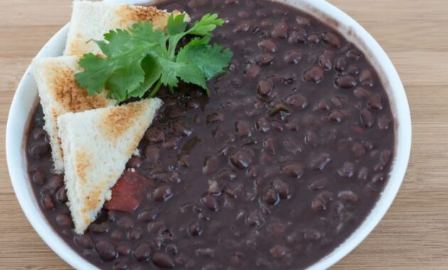 How to cook dried black beans cuban style – A Flavorful Recipe Guide