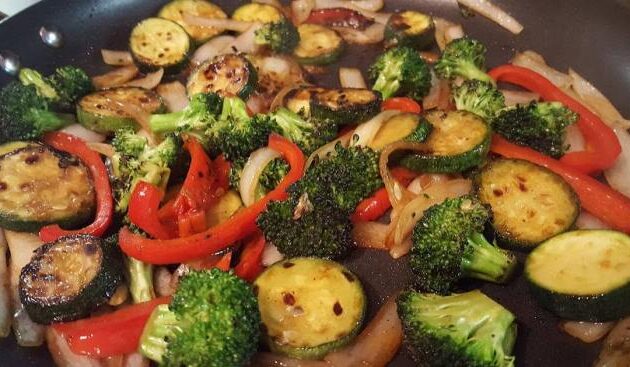 How to Cook Vegetables Asian Style Mastering the Art of Flavorful Cooking