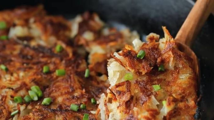 How to cook frozen country style hash browns