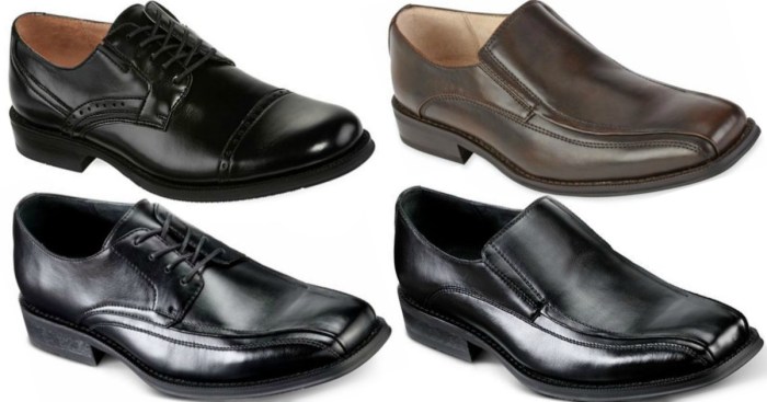 Mens casual dress shoes jcpenney