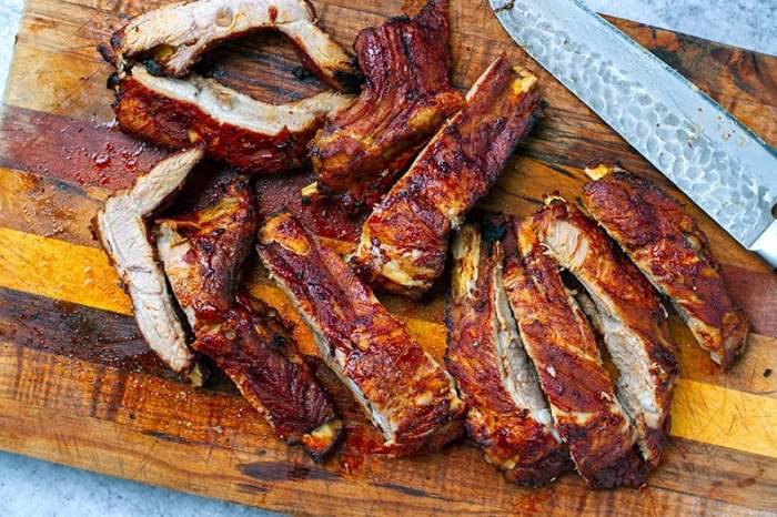 How to cook m & t gourmet style ribs